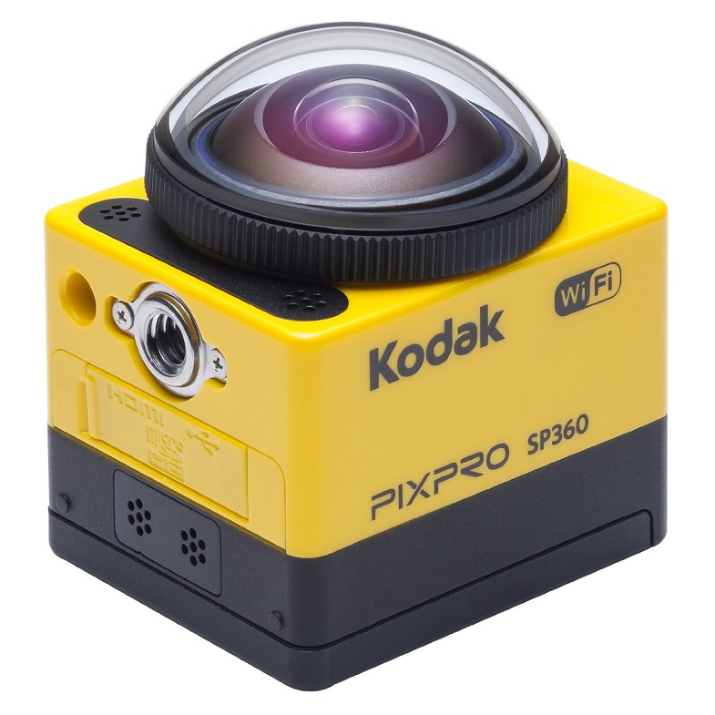 מצלמת 360 מעלות | Kodak SP360