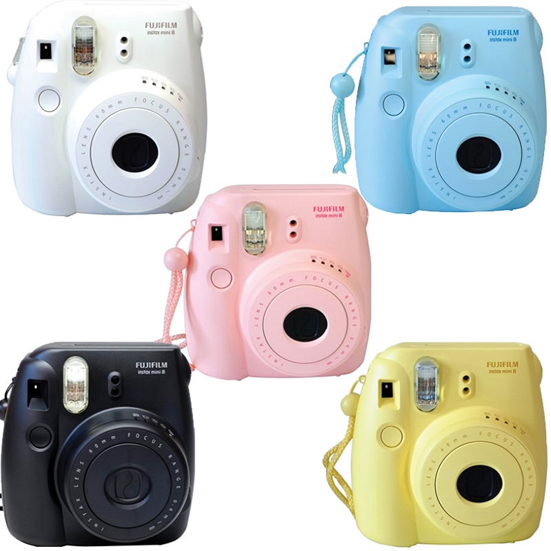 מצלמת Fuji Instax Mini 8 