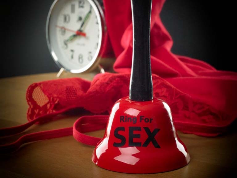 פעמון סקס