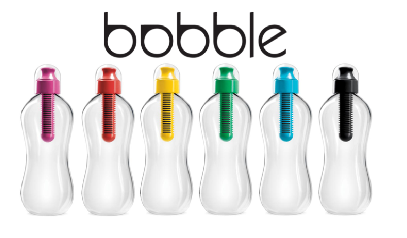 bobble bottle | בקבוק מים עם פילטר